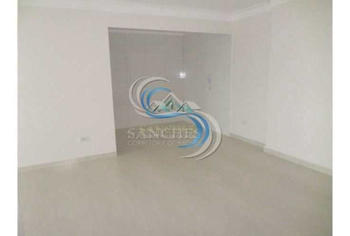 Imagem 9 de 30 de Apartamento Novo 2 Dormitórios Sendo 1 Suite Em Praia Grande - Vila Caiçara - V1270