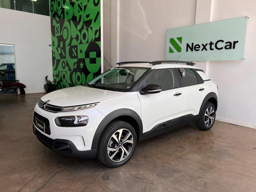 Citroën C4 Cactus Feel Pack 1.6 16v Flex Aut.