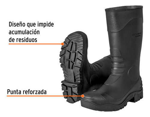 Botas Jardineras # 29