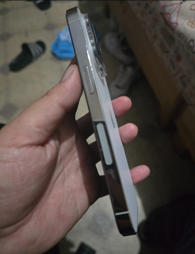 Iphone 14 Pro (128 Gb) - Color Plata Blanco