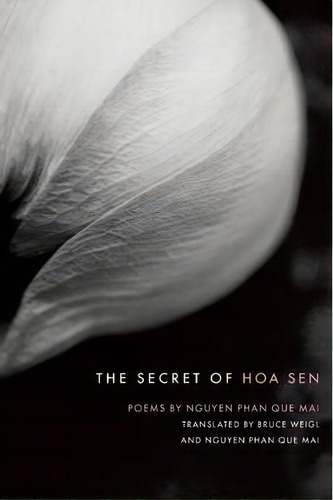 The Secret Of Hoa Sen, De Nguyen Phan Que Mai. Editorial Boa Editions, Limited, Tapa Blanda En Inglés