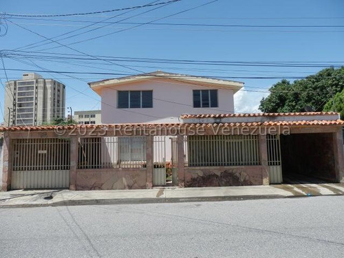 Casa En Alquiler En Barquisimeto Jr