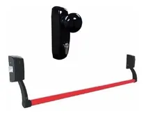 Comprar Barral Antipánico Jaque 290 Push Simple C\u002Facceso Pomo  Llave