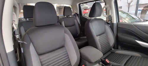 Imagen 7 de 15 de Nueva Nissan Frontier Xe 4x2 At 0km 2022