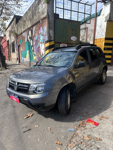 Renault Duster Ph2 Expression 1.6
