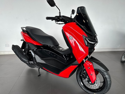 Nmax 160 Abs Connected Até 48x S/juros Vendedor Rafael