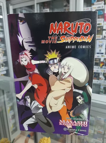 Naruto Shippuden Anime Manga Toda La Mega Coleccion (770 Capitulos