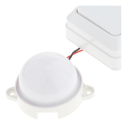4 Tablero Ocupado, Tablero Sensorial Ocupado, Luz Colorida