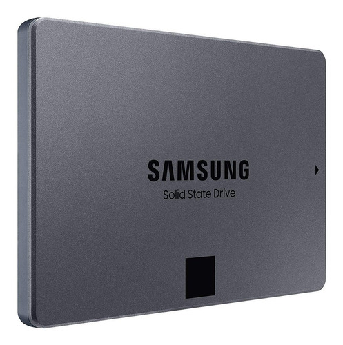 interno Samsung 870 QVO MZ-77Q8T0B 8TB gris