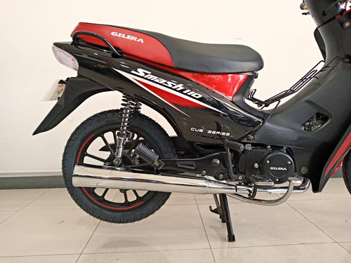 Imagen 3 de 14 de Gilera Smash 110 Full 0km 2023 Ahora18 Crédito Personal Dni