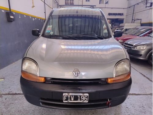 Renault Kangoo Express 1.9 Ex. Rnd Trf 2 Pl G/confort