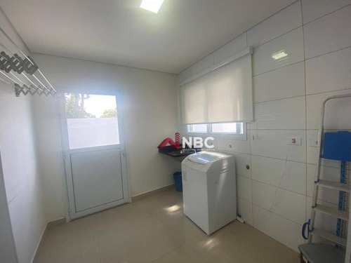 Imagem 9 de 30 de Casa Condomínio Real Park - Ca0761