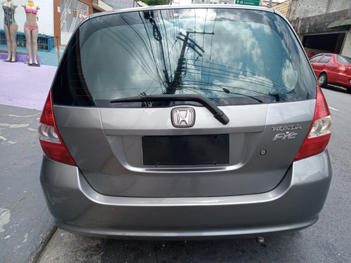 Imagem 5 de 10 de Honda Fit 2004