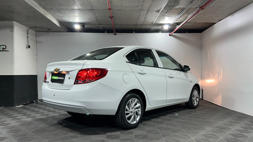 Chevrolet Sail Lt Smart 1.5 Mt 2023