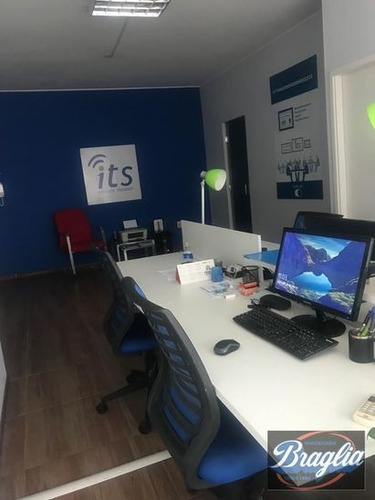 Imagen 2 de 9 de Venta Oficina 2 Ambientes Centro Braglia 099b