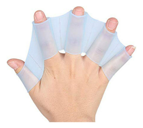 Aletas De Natación Unisex Tipo Rana, 3 Pares, Silicona.