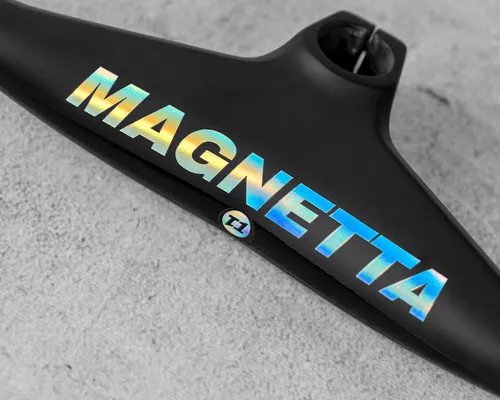 Manubrio Mtb Flatbar Integrado Magnetta Ghost