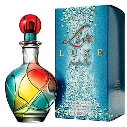 Perfume Jennifer Lopez - Live Luxe Eau De Parfum - 100 Ml.
