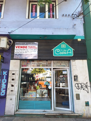 Local 74 M2 Sobre Avenida