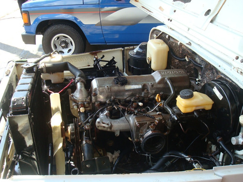 1113,f4000,toyota Band Faltando Peças Mecanica Para Reforma