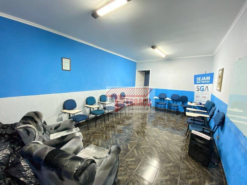 Imagem 1 de 18 de Sobrado À Venda, 169 M² Por R$ 590.000,00 - Vila América - Santo André/sp - So1109
