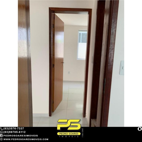 Apartamento Com 2 Dormitórios À Venda, 51 M² Por R$ 120.000,00 - Muçumagro - João Pessoa/pb - Ap4832