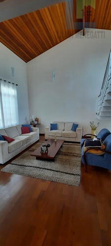 Venda Ou Permuta De Casa Condominio Fechado Santa Tereza. Jundiai - Cc00067 - 69483069