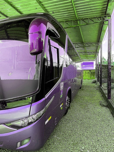 Marcopolo Paradiso 1200 G7 Ano 2016 Scania K360 Jm Cod.115