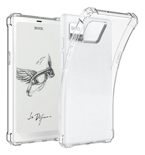 Funda Anticaída Airbag For Boox Palma6/nova Airc Poke5 Leaf2