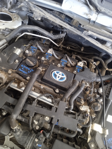 Motor Corolla 21 Híbrido (a Cambio) 2zr (Usado)