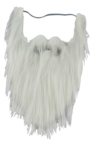 2 Barba Falsa Papá Noel Accesorios De Barba Barba
