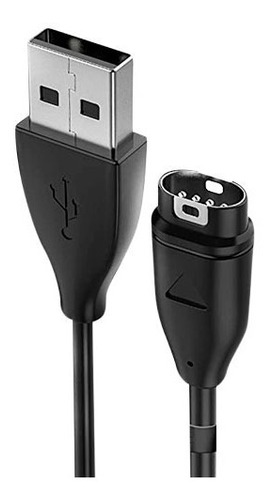 Cable Cargador Usb Para Relojes Garmin