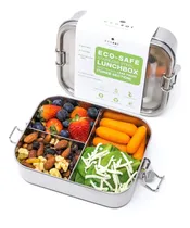 Comprar Caja De Almuerzo De Acero Inoxidable, Caja De Bento Vhv2a