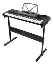 Comprar Órgano Decibel Kl-97 61 Teclas 255 Timbres+soporte\u002Fmicrófono