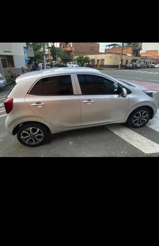 Kia Picanto 1.2 Zenith