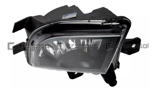 Imagen 5 de 10 de Juego Faro Auxiliar Vw Vento G6-2 2015 2016 2017 2018 2019