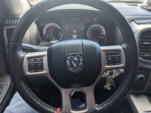 Ram 1500 2013 5.7 Laramie Atx V8