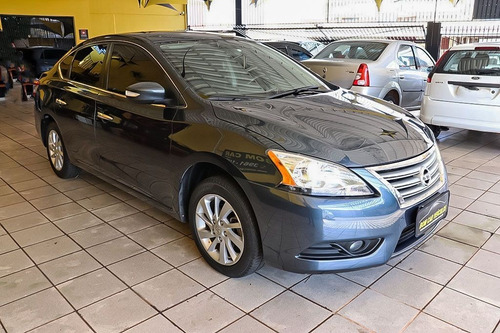 Nissan Sentra 2.0 Sv 16v
