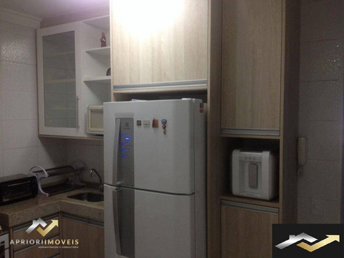Cobertura Com 3 Dormitórios À Venda, 83 M² Por R$ 510.638 - Jardim Milena - Santo André/sp - Co0916