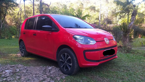 Volkswagen Up Take 2016