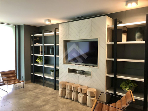 Departamento En Venta De 2d-3b En Las Condes