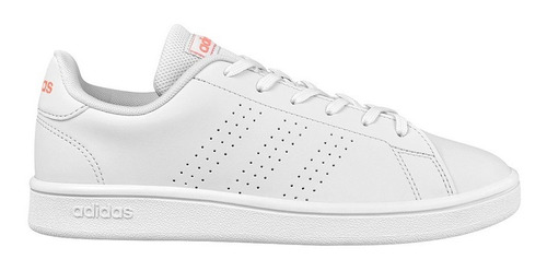 Imagen 2 de 5 de Tenis Casuales Para Dama adidas Eg3959 Blanco