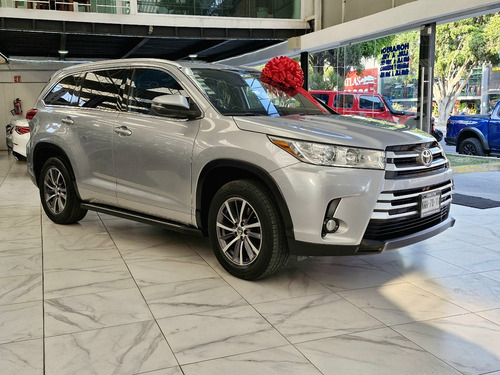 Toyota Highlander 3.5 Xle At
