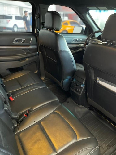 Imagen 8 de 15 de Ford Explorer Limited Blindada