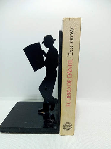El Libro De Daniel - L Doctorow - 1979 - Literatura Inglesa