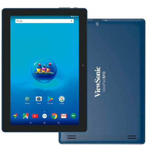 Tablet Viewsonic Viewpad M10 Azul Quad Core 10' 16gb Mexx 3