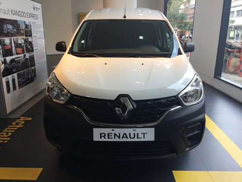 Renault Kangoo Ii Express 5a 1.5 Diesel (dm)