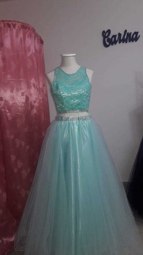 Vestidos De 15 Años, Tres Piezas