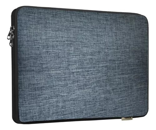 Funda Notebook Laptop 15.6 Cordura Azul Melange Cdtek