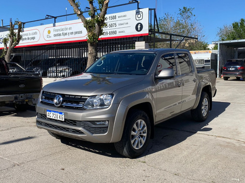 Volkswagen Amarok 3.0 V6 Cd